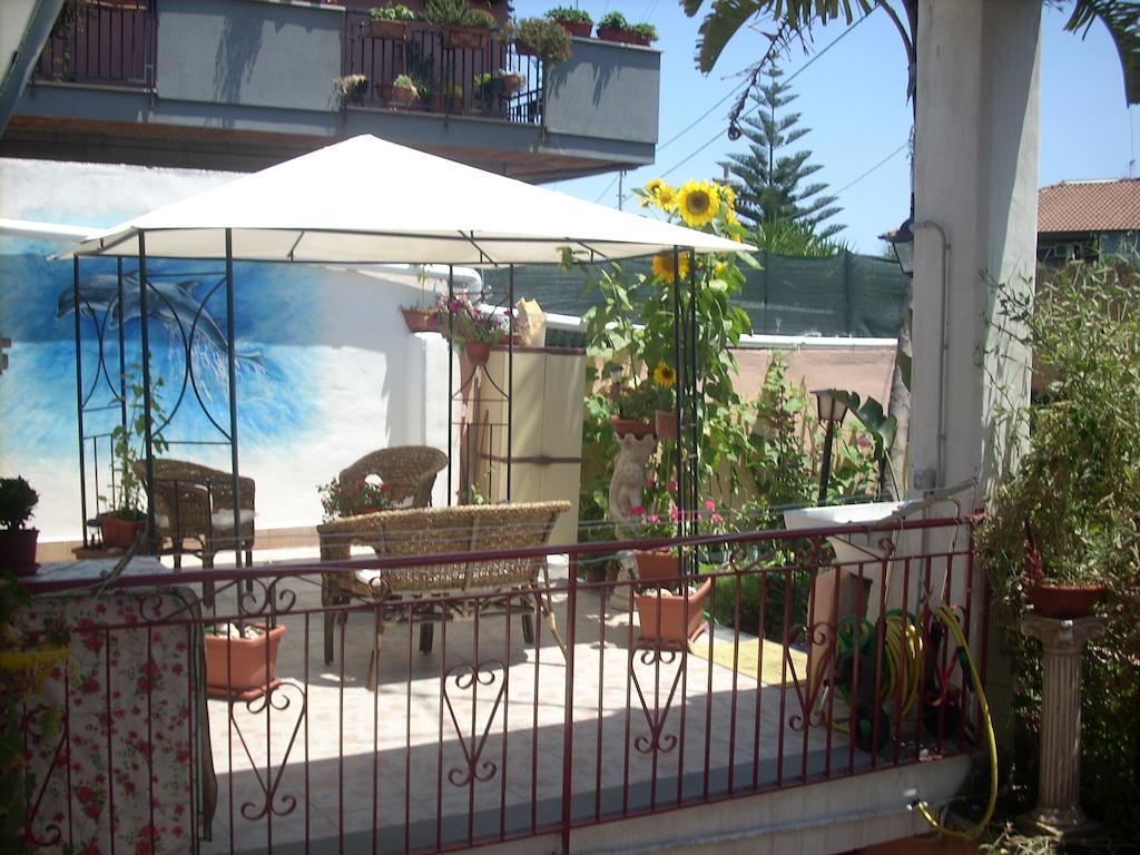 마스칼리 Beb I Delfini Di Casa Paola B&B 외부 사진