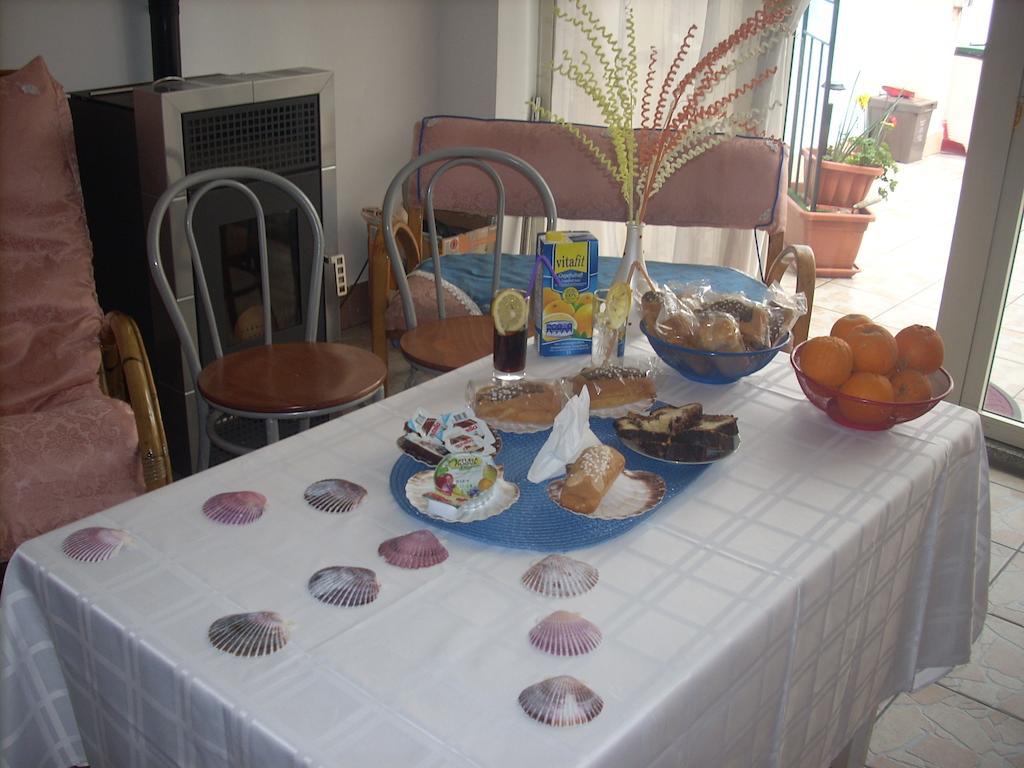 마스칼리 Beb I Delfini Di Casa Paola B&B 외부 사진