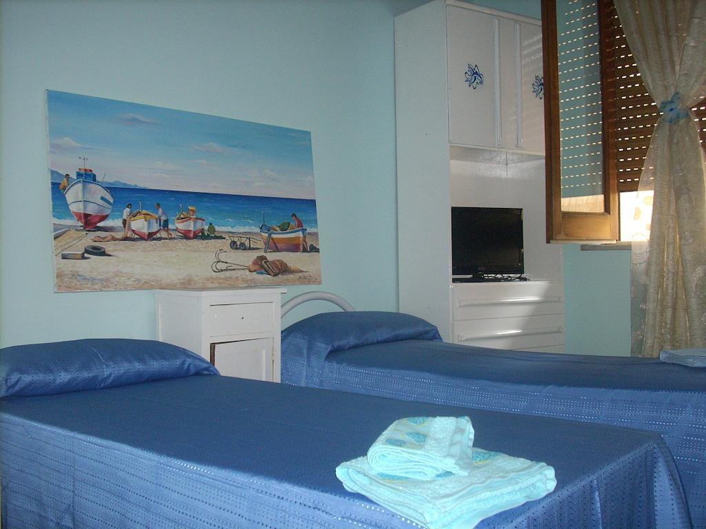 마스칼리 Beb I Delfini Di Casa Paola B&B 객실 사진