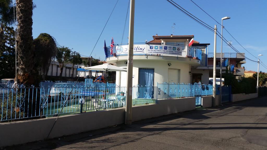 마스칼리 Beb I Delfini Di Casa Paola B&B 외부 사진