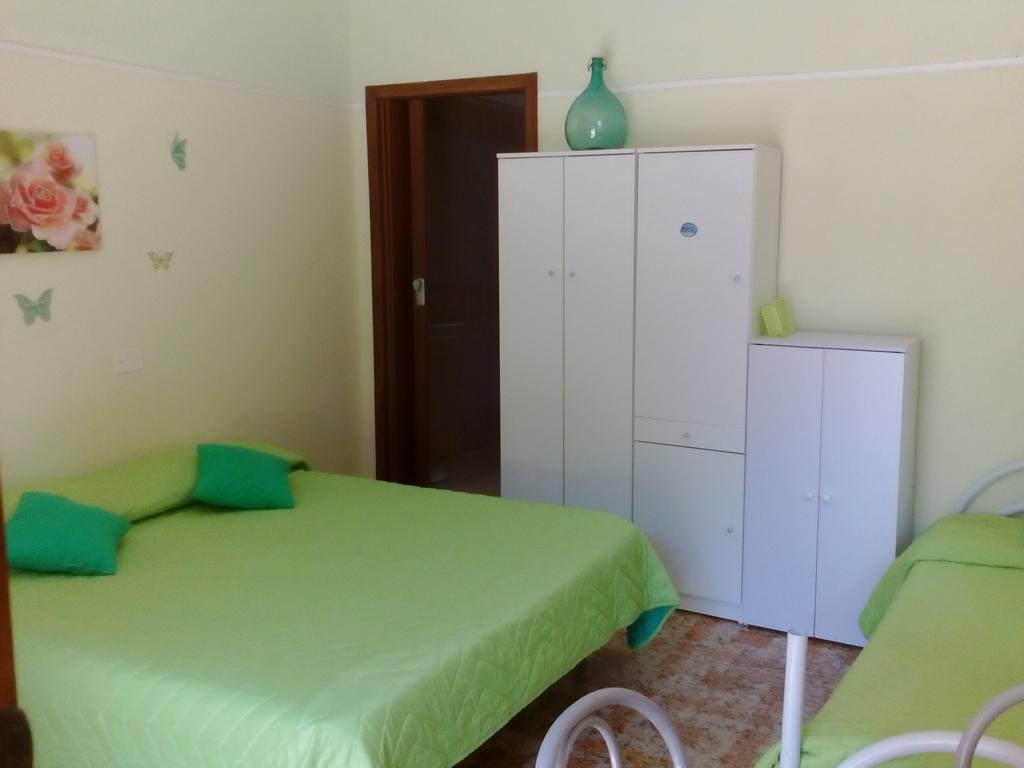 마스칼리 Beb I Delfini Di Casa Paola B&B 외부 사진