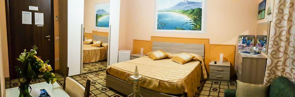 마스칼리 Beb I Delfini Di Casa Paola B&B 외부 사진