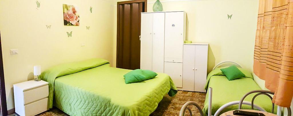 마스칼리 Beb I Delfini Di Casa Paola B&B 외부 사진
