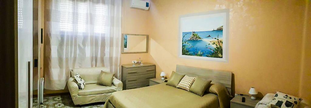 마스칼리 Beb I Delfini Di Casa Paola B&B 외부 사진