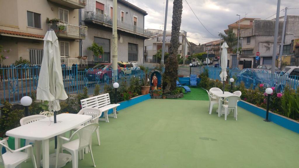 마스칼리 Beb I Delfini Di Casa Paola B&B 외부 사진