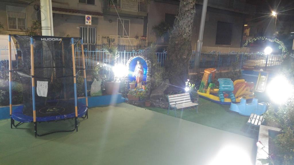 마스칼리 Beb I Delfini Di Casa Paola B&B 외부 사진