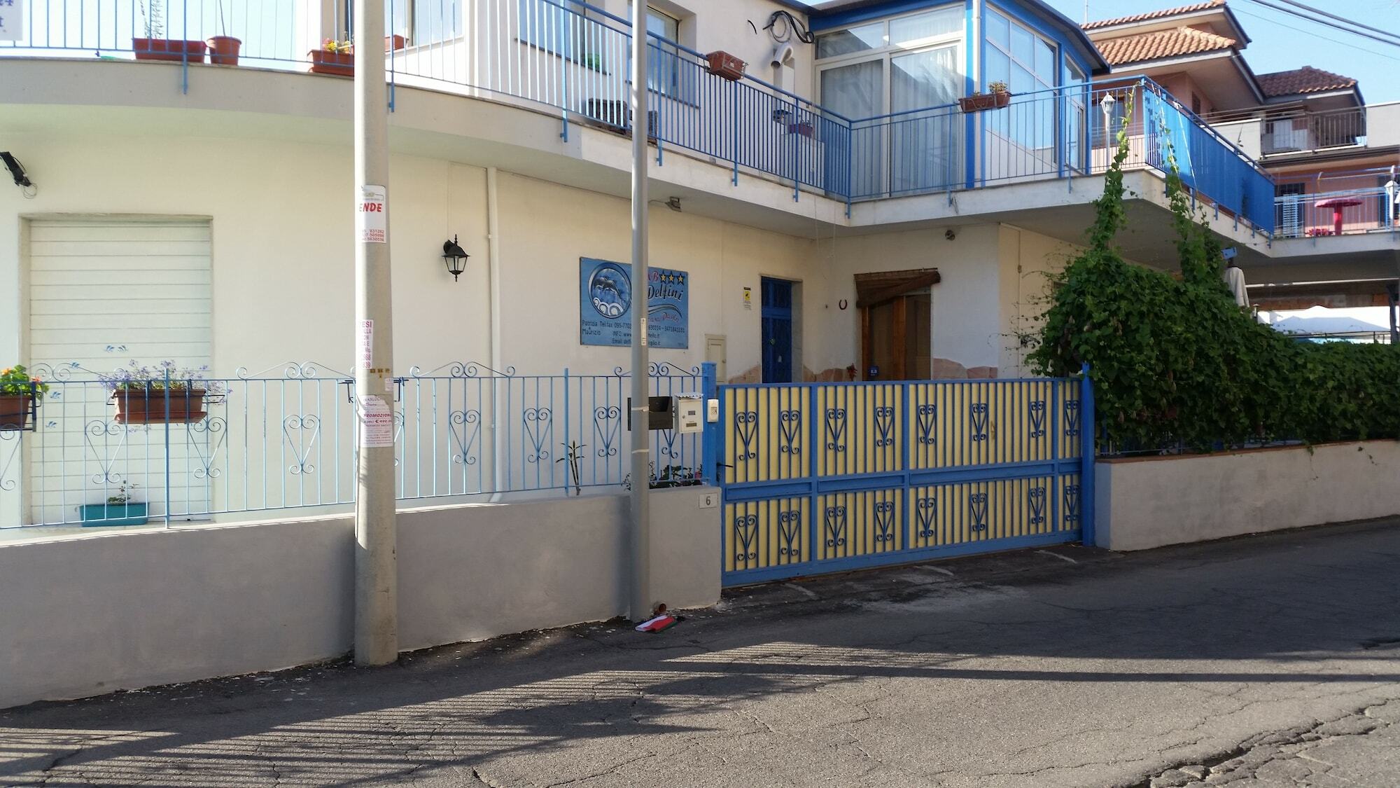 마스칼리 Beb I Delfini Di Casa Paola B&B 외부 사진