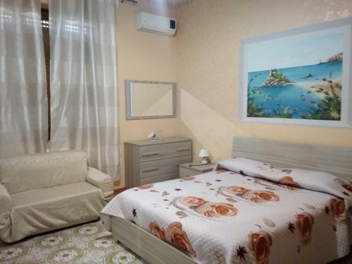 마스칼리 Beb I Delfini Di Casa Paola B&B 외부 사진