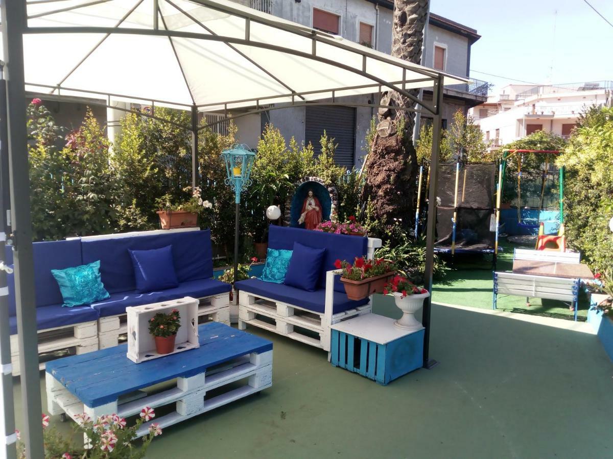 마스칼리 Beb I Delfini Di Casa Paola B&B 외부 사진